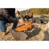 Grilliput Flatpack Portable Grill Large 20x16 Stainless