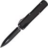 Guardian Tactical Auto Scout OTF 3.5" Elmax Blade Black Carbon Fiber