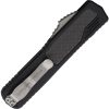 Guardian Tactical Auto Scout OTF 3.5" Elmax Blade Black Carbon Fiber
