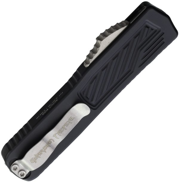 Auto Scout OTF Blk SW