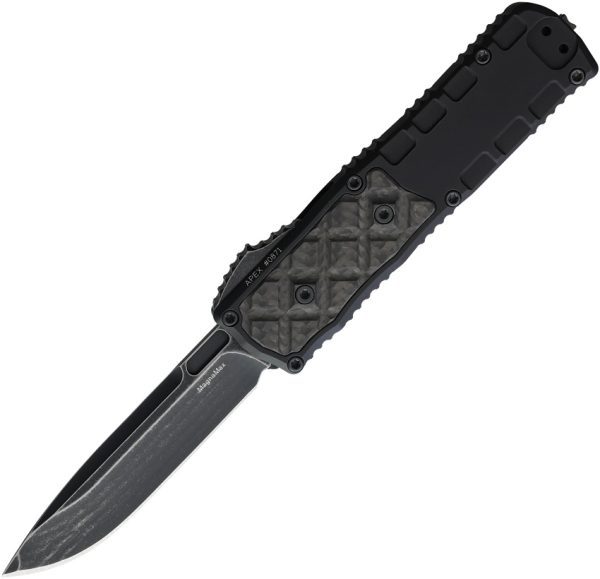 APEX EDC OTF CFInlay, Dark Sto