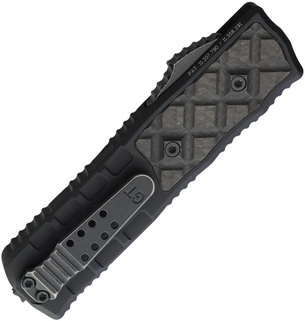 APEX EDC OTF CFInlay, Dark Sto