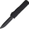 Auto Apex EDC OTF Black Tactic