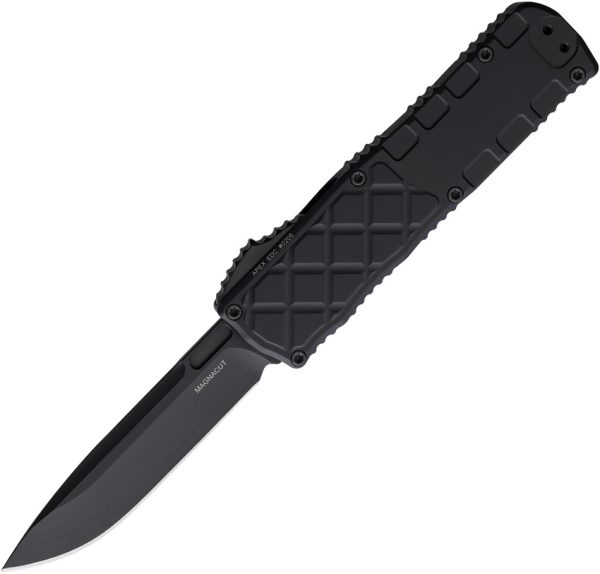 Auto Apex EDC OTF Black Tactic