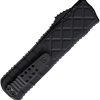 Auto Apex EDC OTF Black Tactic