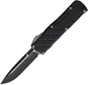 GT163211 APEX EDC OTF Two Tone Black SE