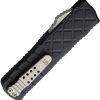 APEX EDC OTF Two Tone Black SE