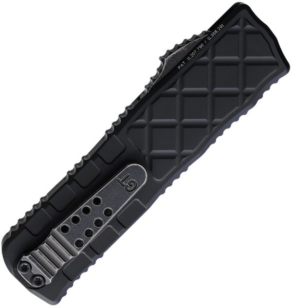 Auto Apex EDC OTF Dark Stonewa