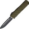 APEX EDC OTF OD Green Two Tone