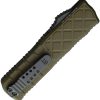 APEX EDC OTF OD Green Two Tone
