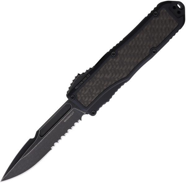 Auto Recon 035 G2 OTF Blk