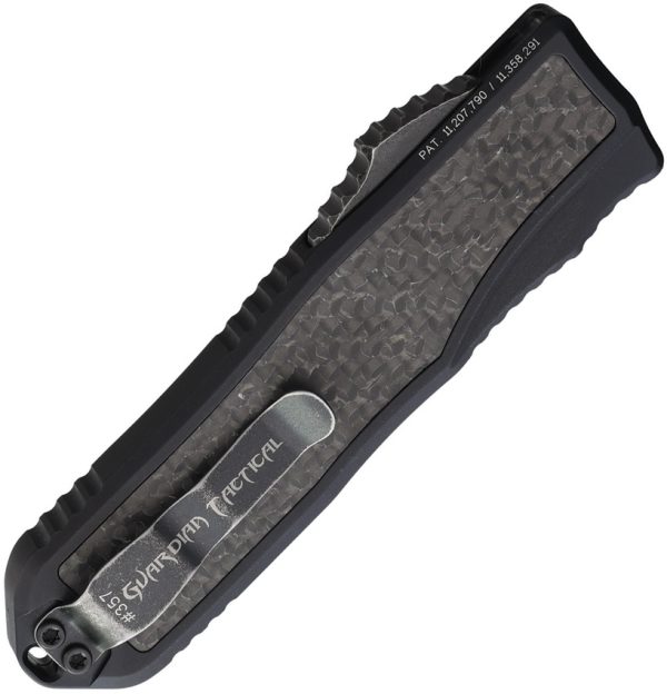 Auto Recon 035 G2 OTF Blk