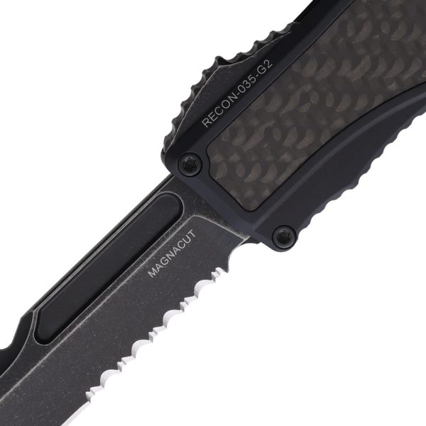 Auto Recon 035 G2 OTF Blk