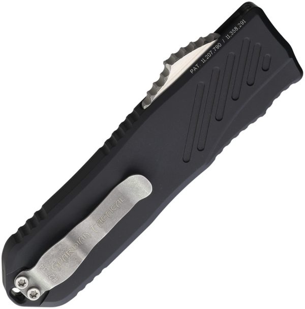 Auto Recon 035 OTF Blk SW