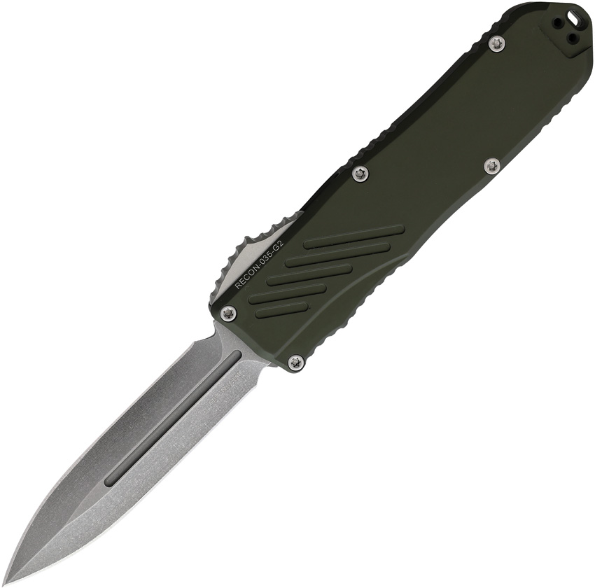 Guardian Tactical Auto Recon 035 OTF G2 OD DE