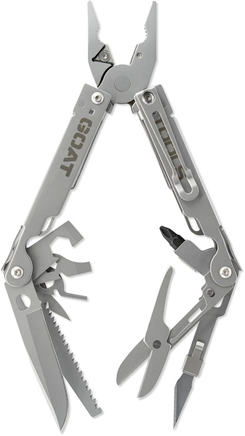 Multi Tool Satin