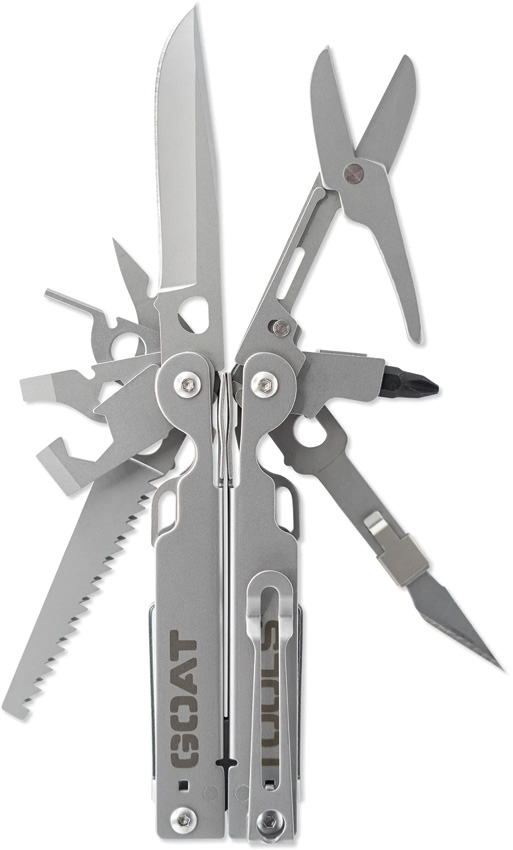 Multi Tool Satin