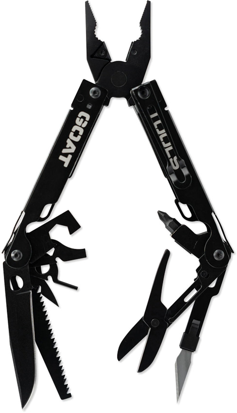 Multi Tool Black