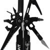 Multi Tool Black