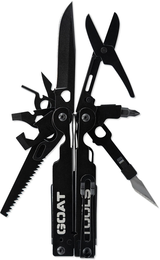 Multi Tool Black