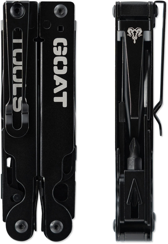 Multi Tool Black
