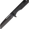 Heretic Knives Jinn Manual DLC Folding Knife