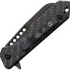 Heretic Knives Jinn Manual DLC Folding Knife