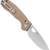 Crossbolt Lock Tan FRN