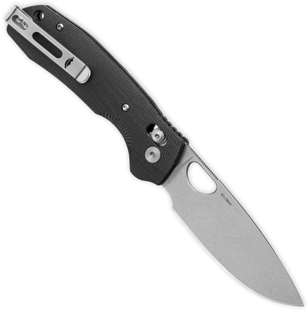 Crossbolt Lock LE Black