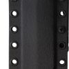Halfbreed Blades Topo Emergency Rescue Fixed Blade Knife 5.13in