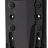 Halfbreed Blades MIK 03 Fixed Blade Knife SAN-VG10 Orange
