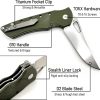 HBKBLKRG_add_02 Heibel Knives Blackhawk Linerlock 3.5" D2 OD Green Folding Knife