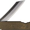 Higonokami No 2 Folding Knife SK5 Carbon Steel 3in Blade