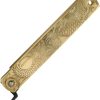 Higonokami Warikomi Large Dragon Folding Knife 3.75" Blue Paper Steel