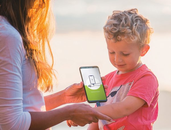 Heat-It Insect Bite Classic USB-C Itch Relief Device