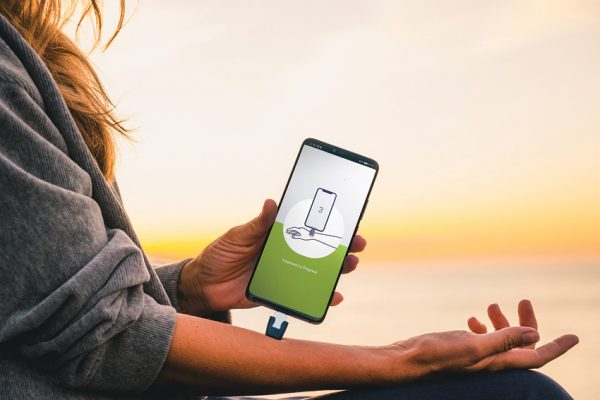 Heat-It Insect Bite Classic USB-C Itch Relief Device