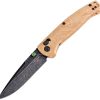 Hogue Mysto ABLE Lock Folding Knife Maple Valley Richlite 3.38" CPM MagnaCut