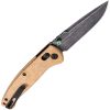 Hogue Mysto ABLE Lock Folding Knife Maple Valley Richlite 3.38" CPM MagnaCut