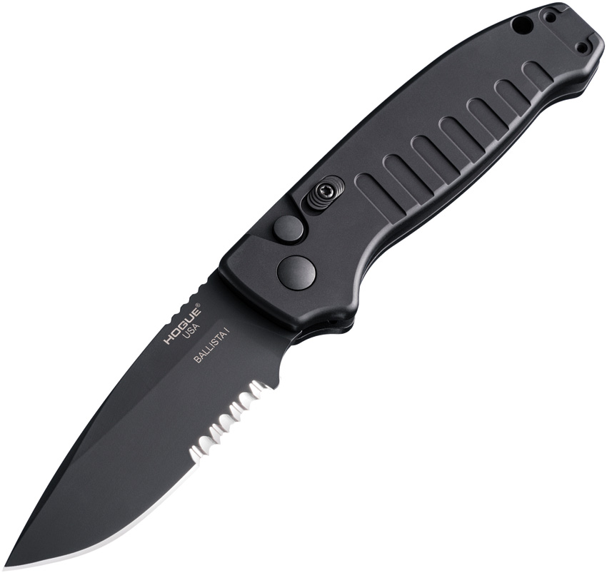 Hogue Auto Ballista I Drop Point Knife