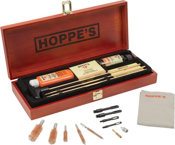 Deluxe Gun Cleaning Kit