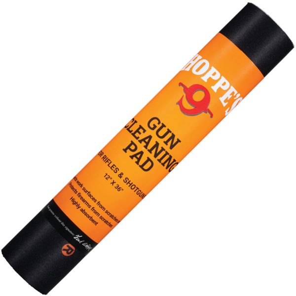 Gun Cleaning Pad