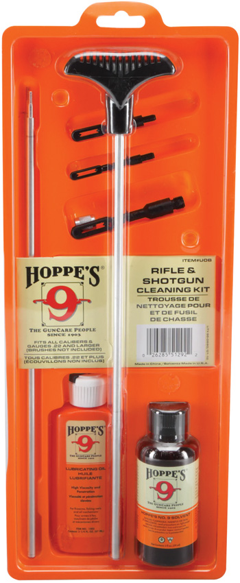 Rifle and Shotgun Cleaning Kit