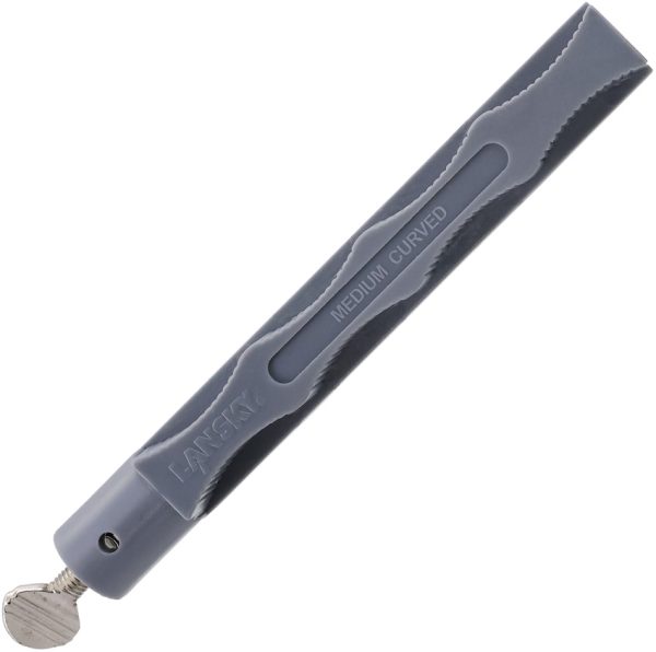 Lansky HR280 Curved Blade Hone Medium 280 Grit Stone