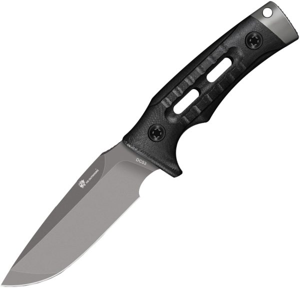 Rock Apex Fixed Blade