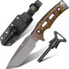 Rock Apex Fixed Blade PEI
