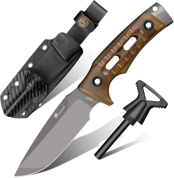 Rock Apex Fixed Blade PEI