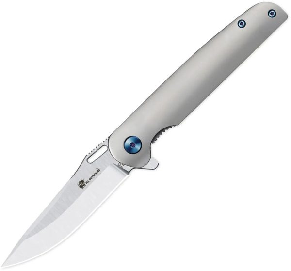 Vulcan Linerlock Ti