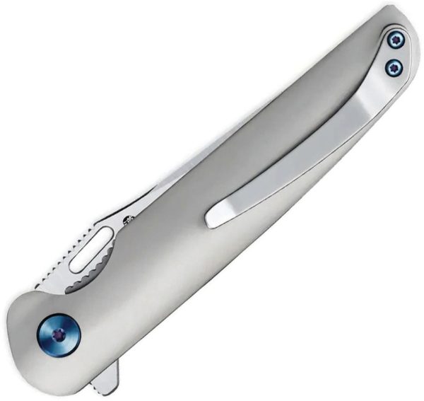 Vulcan Linerlock Ti