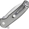 Rock Sapphire Button Lock