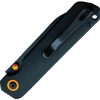 Hyla Button Lock Black